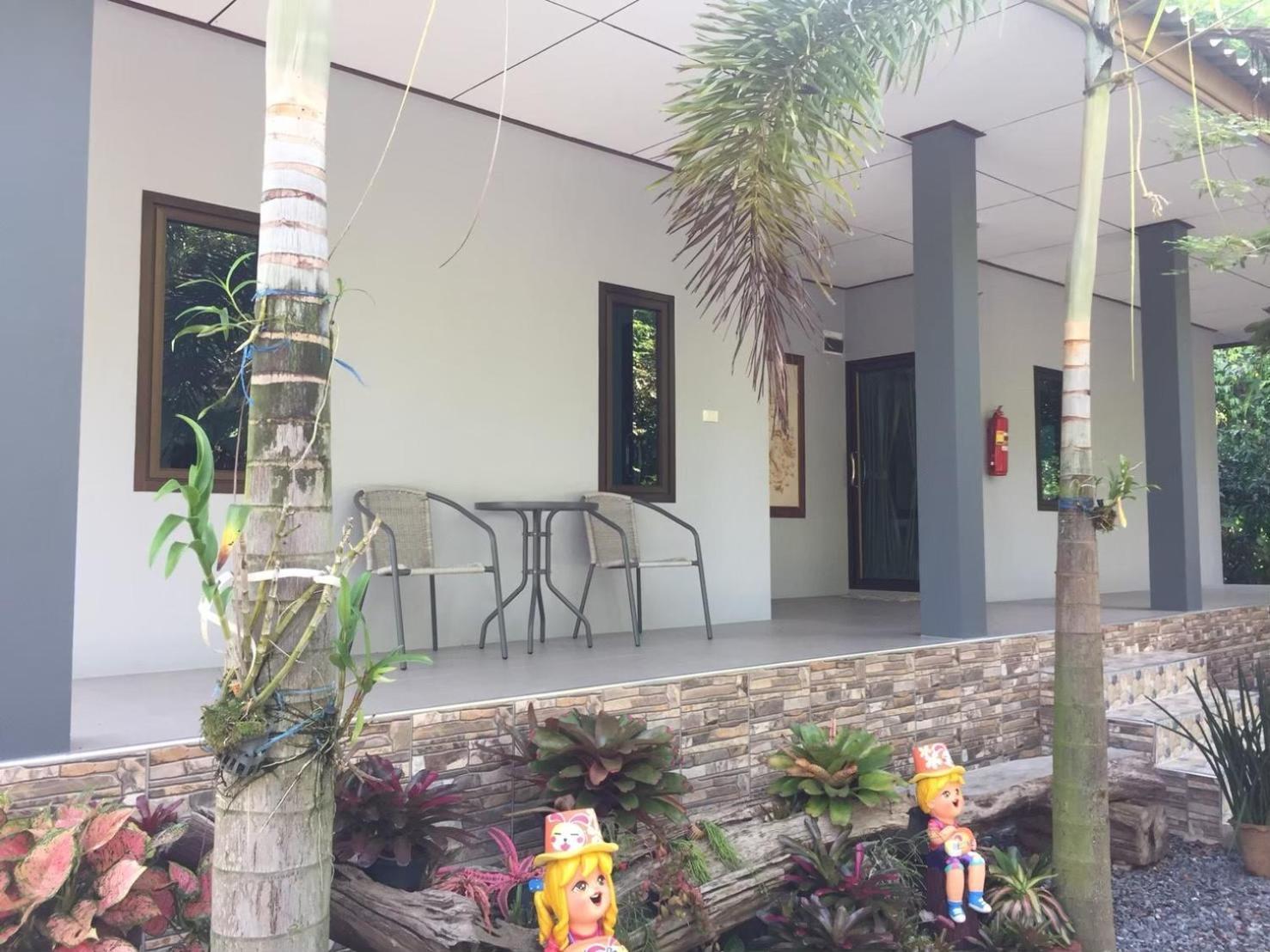 Big House Resort Τρατ Εξωτερικό φωτογραφία