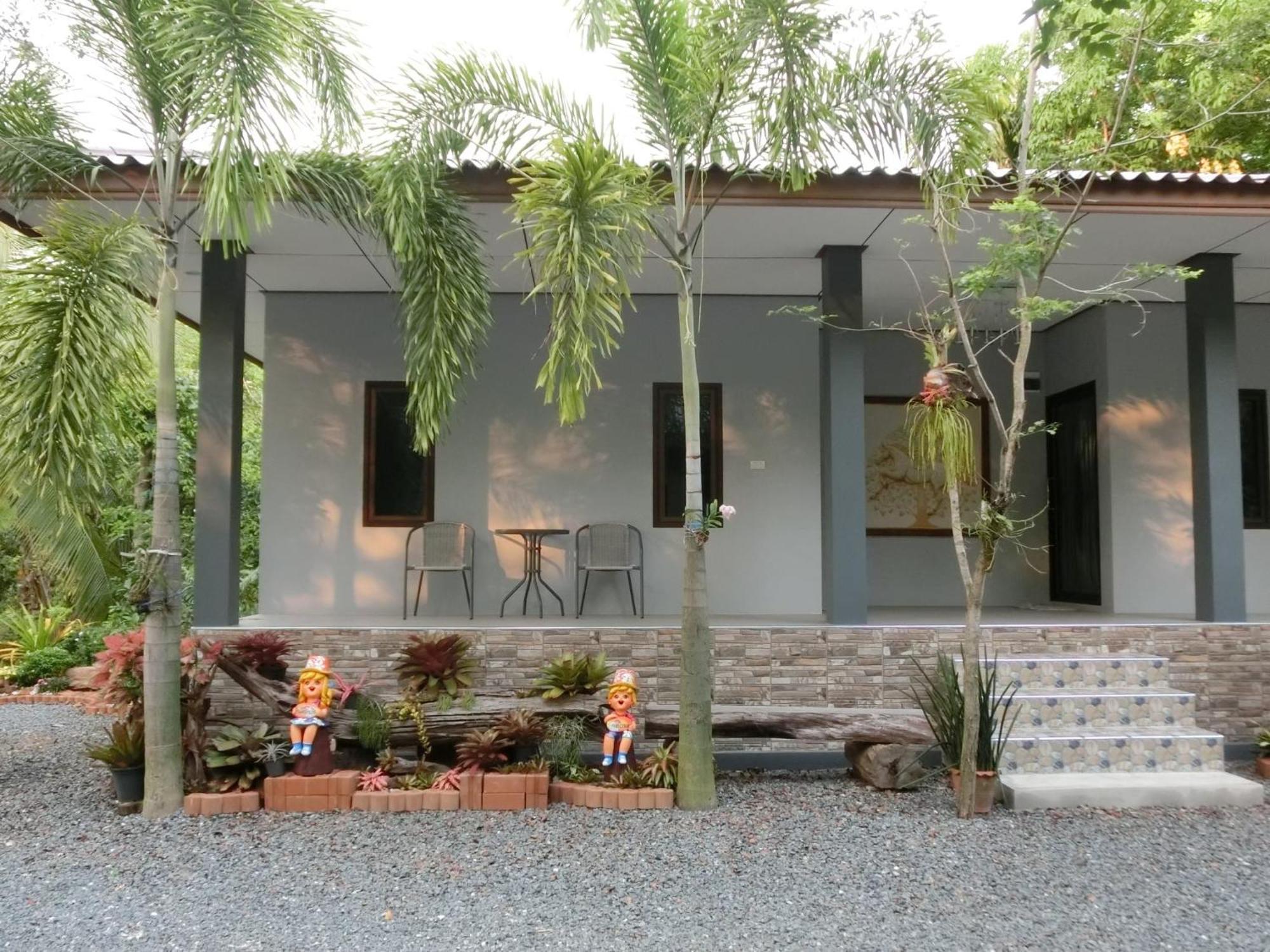 Big House Resort Τρατ Εξωτερικό φωτογραφία