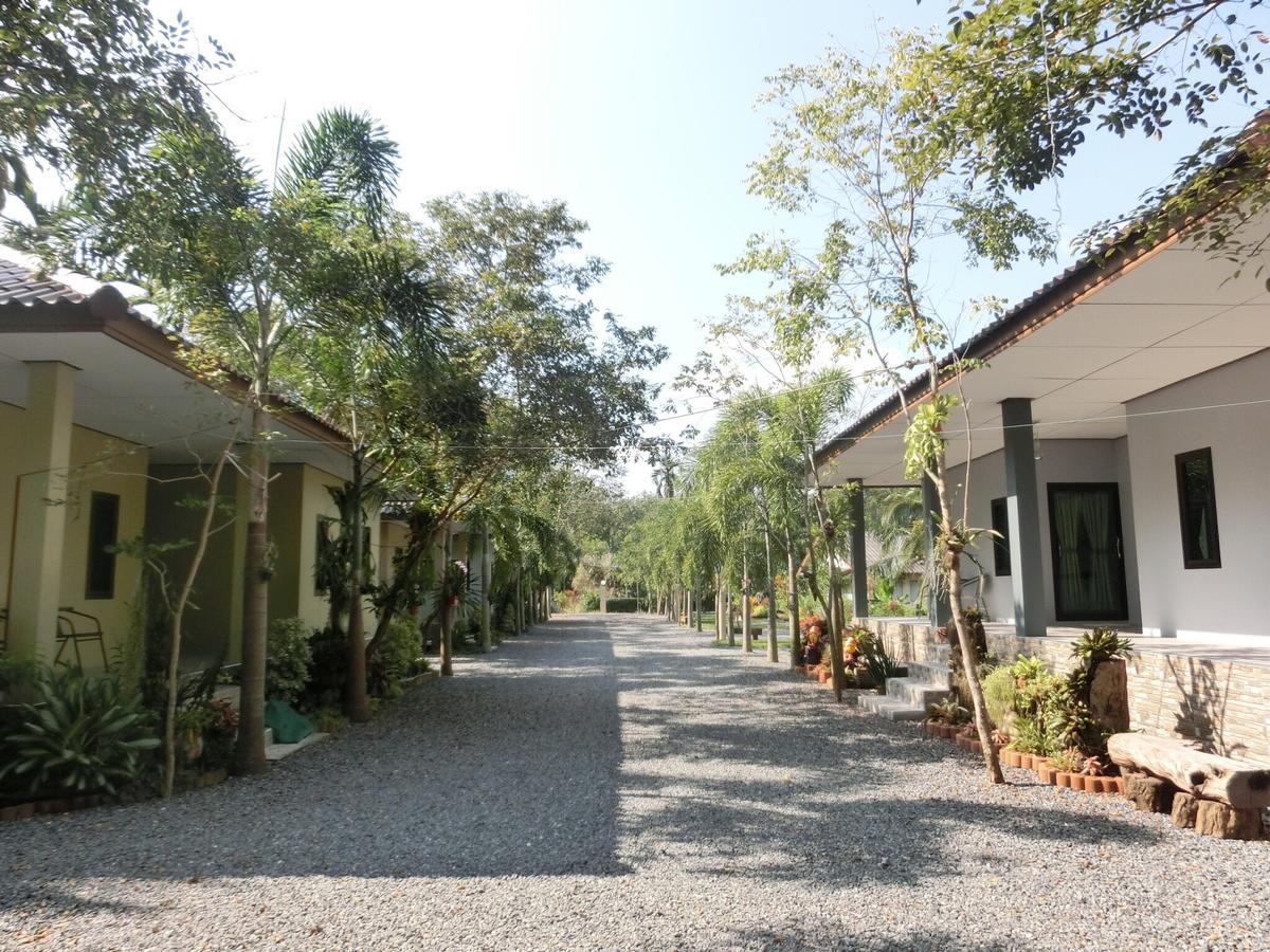 Big House Resort Τρατ Εξωτερικό φωτογραφία