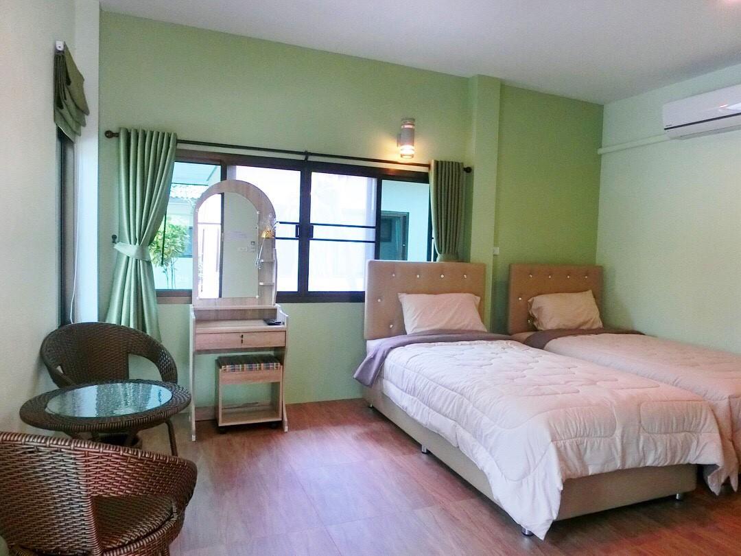 Big House Resort Τρατ Εξωτερικό φωτογραφία