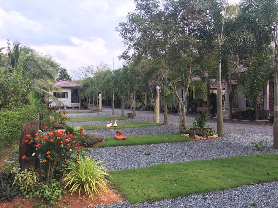 Big House Resort Τρατ Εξωτερικό φωτογραφία