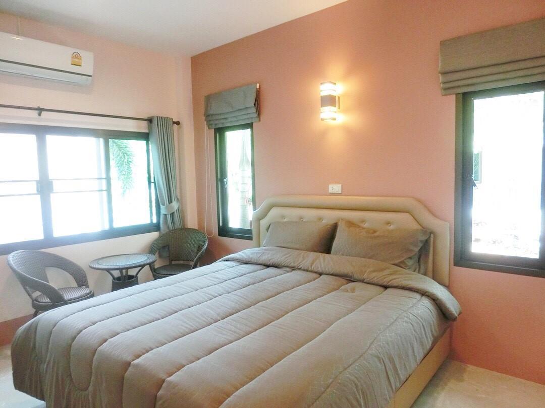 Big House Resort Τρατ Εξωτερικό φωτογραφία