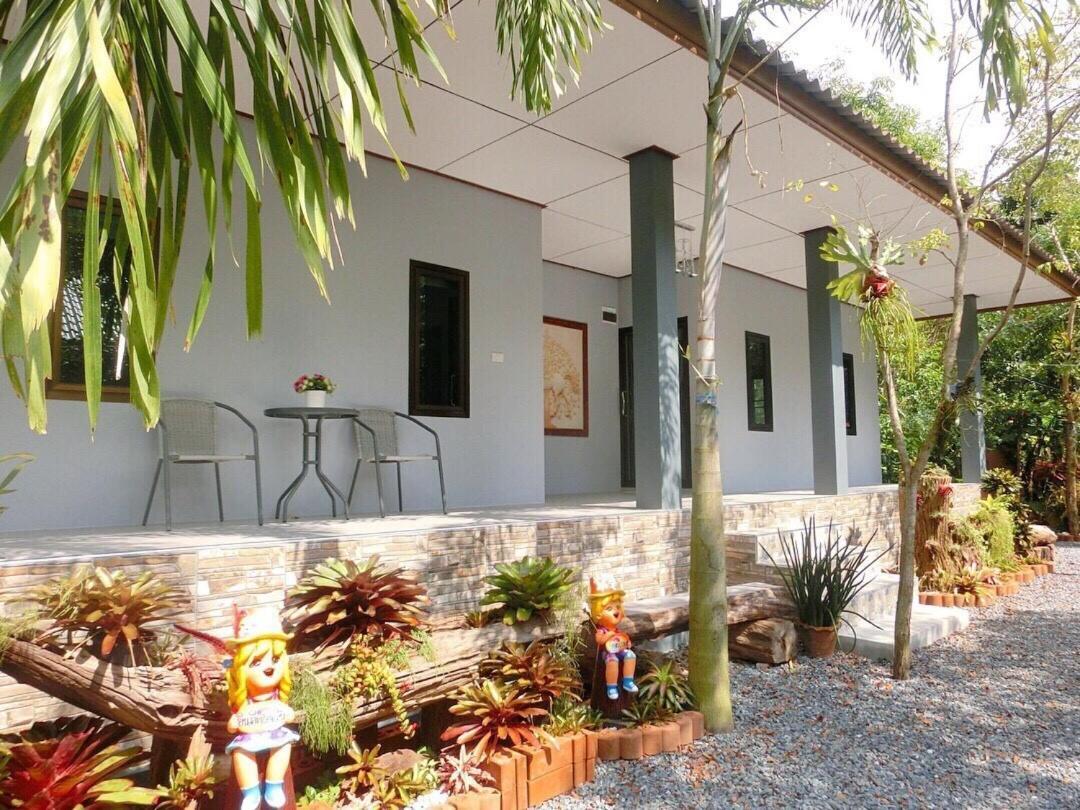 Big House Resort Τρατ Εξωτερικό φωτογραφία